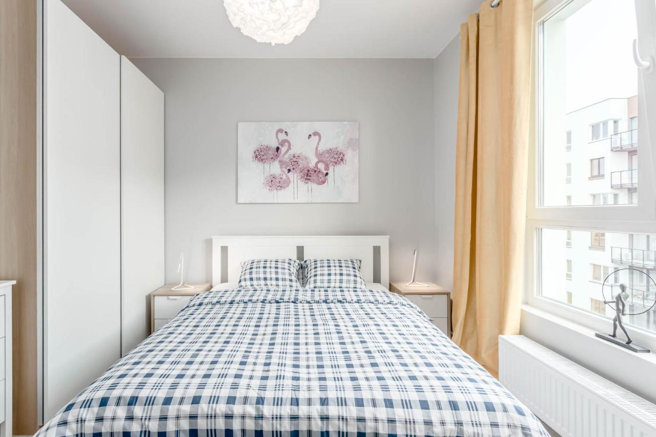 Chill Apartments Ursus Варшава Екстериор снимка