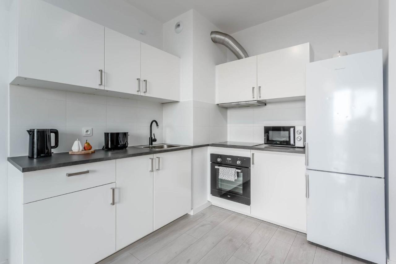 Chill Apartments Ursus Варшава Екстериор снимка