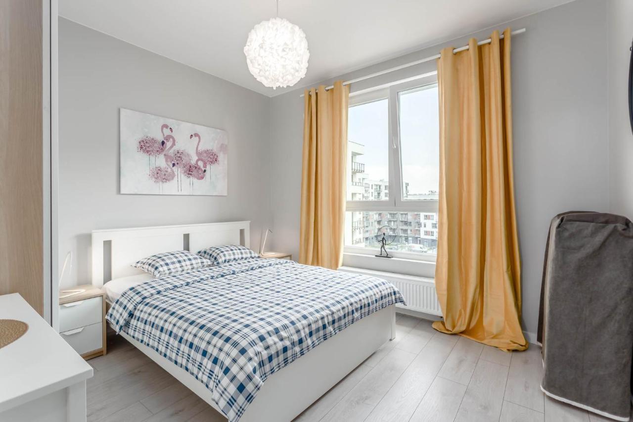 Chill Apartments Ursus Варшава Екстериор снимка