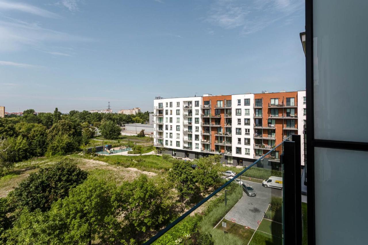 Chill Apartments Ursus Варшава Екстериор снимка