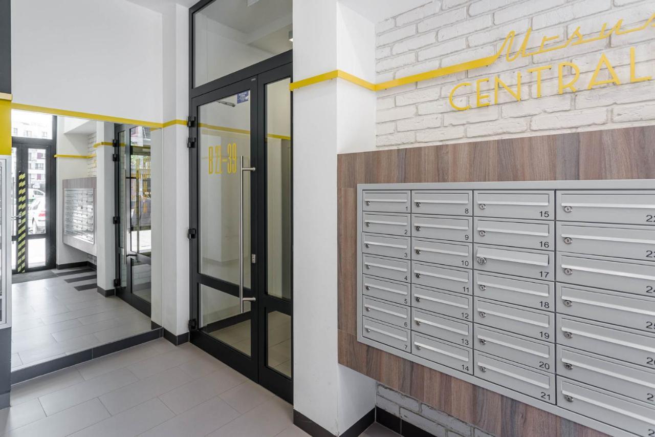 Chill Apartments Ursus Варшава Екстериор снимка