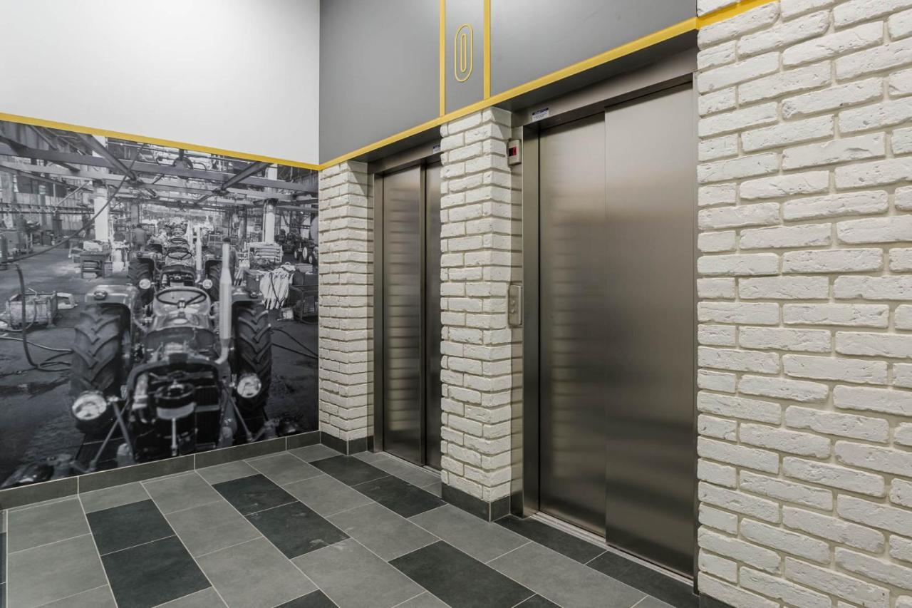 Chill Apartments Ursus Варшава Екстериор снимка