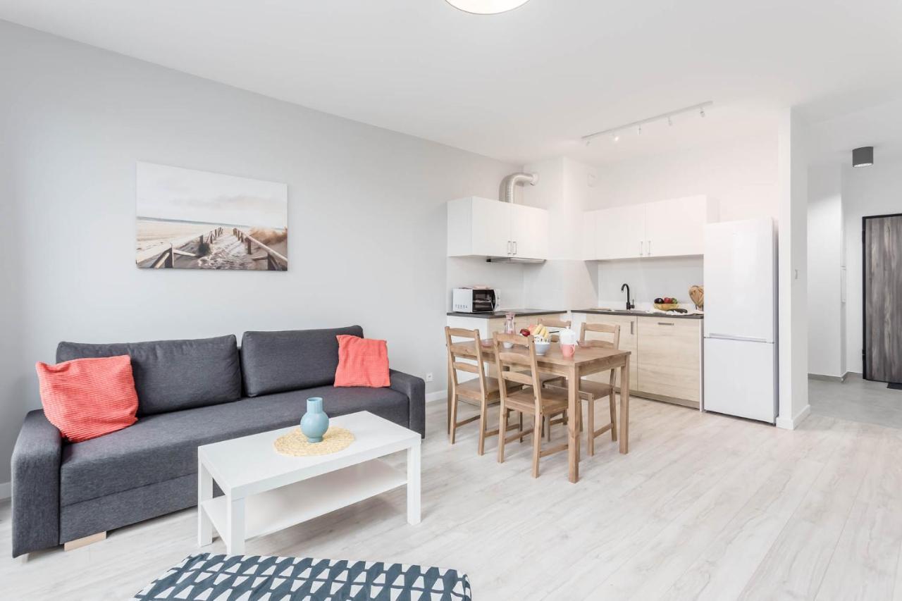 Chill Apartments Ursus Варшава Екстериор снимка