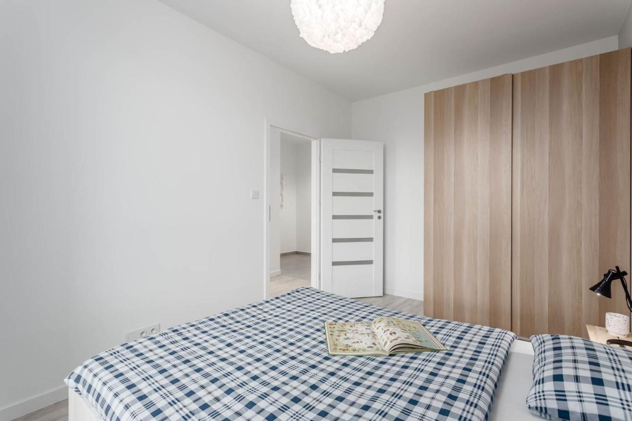 Chill Apartments Ursus Варшава Екстериор снимка