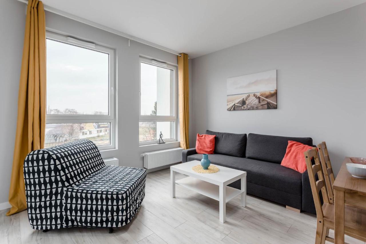 Chill Apartments Ursus Варшава Екстериор снимка