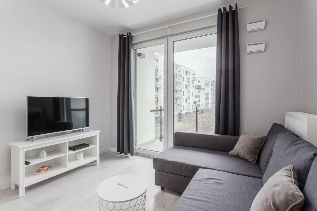 Chill Apartments Ursus Варшава Екстериор снимка