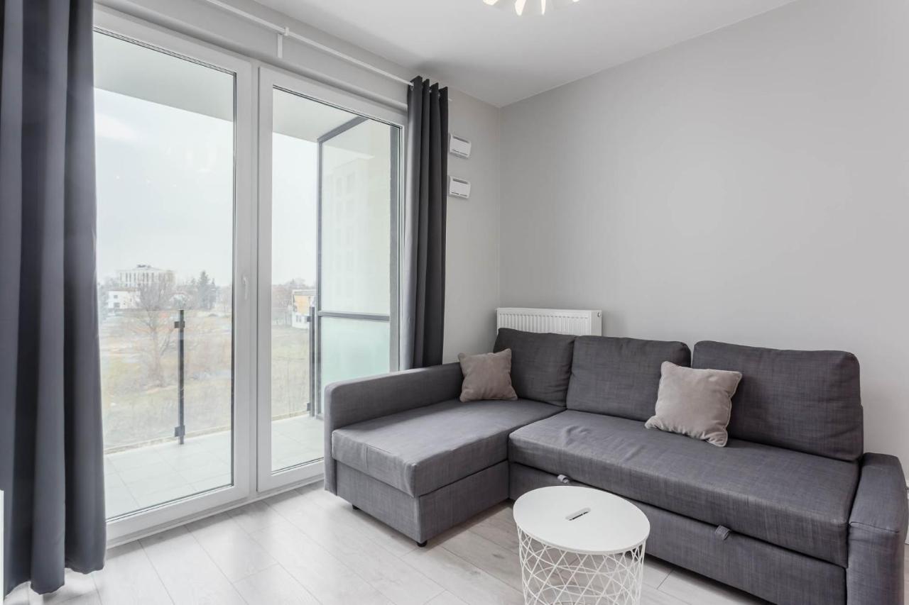 Chill Apartments Ursus Варшава Екстериор снимка