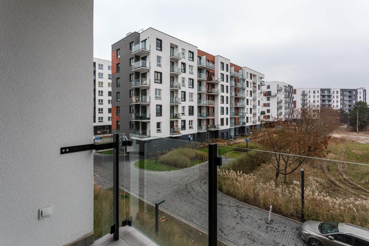 Chill Apartments Ursus Варшава Екстериор снимка