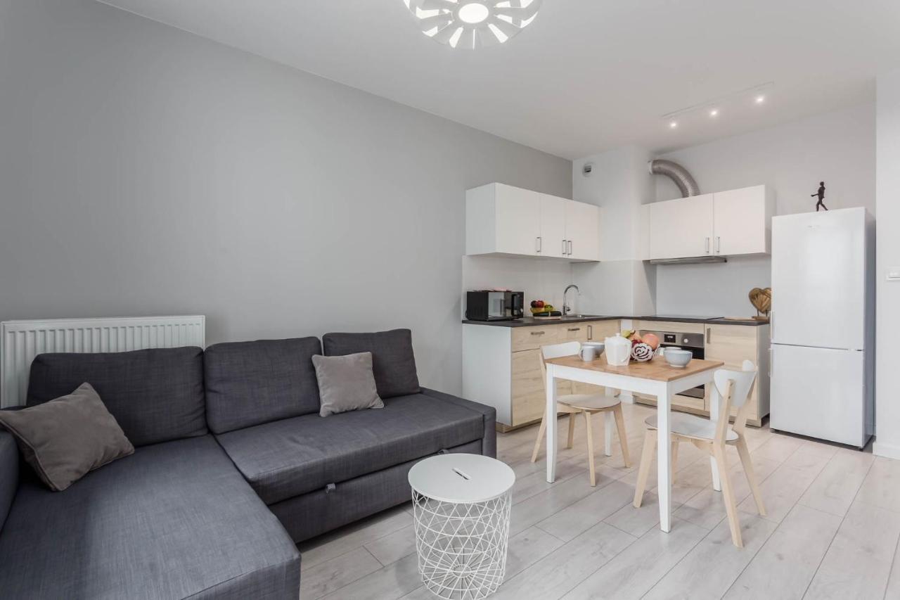 Chill Apartments Ursus Варшава Екстериор снимка