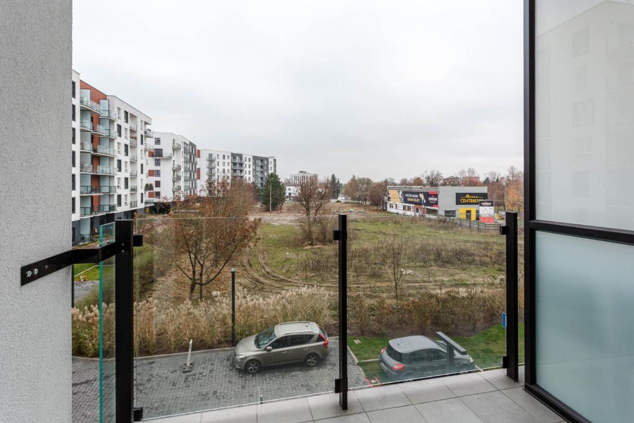 Chill Apartments Ursus Варшава Екстериор снимка