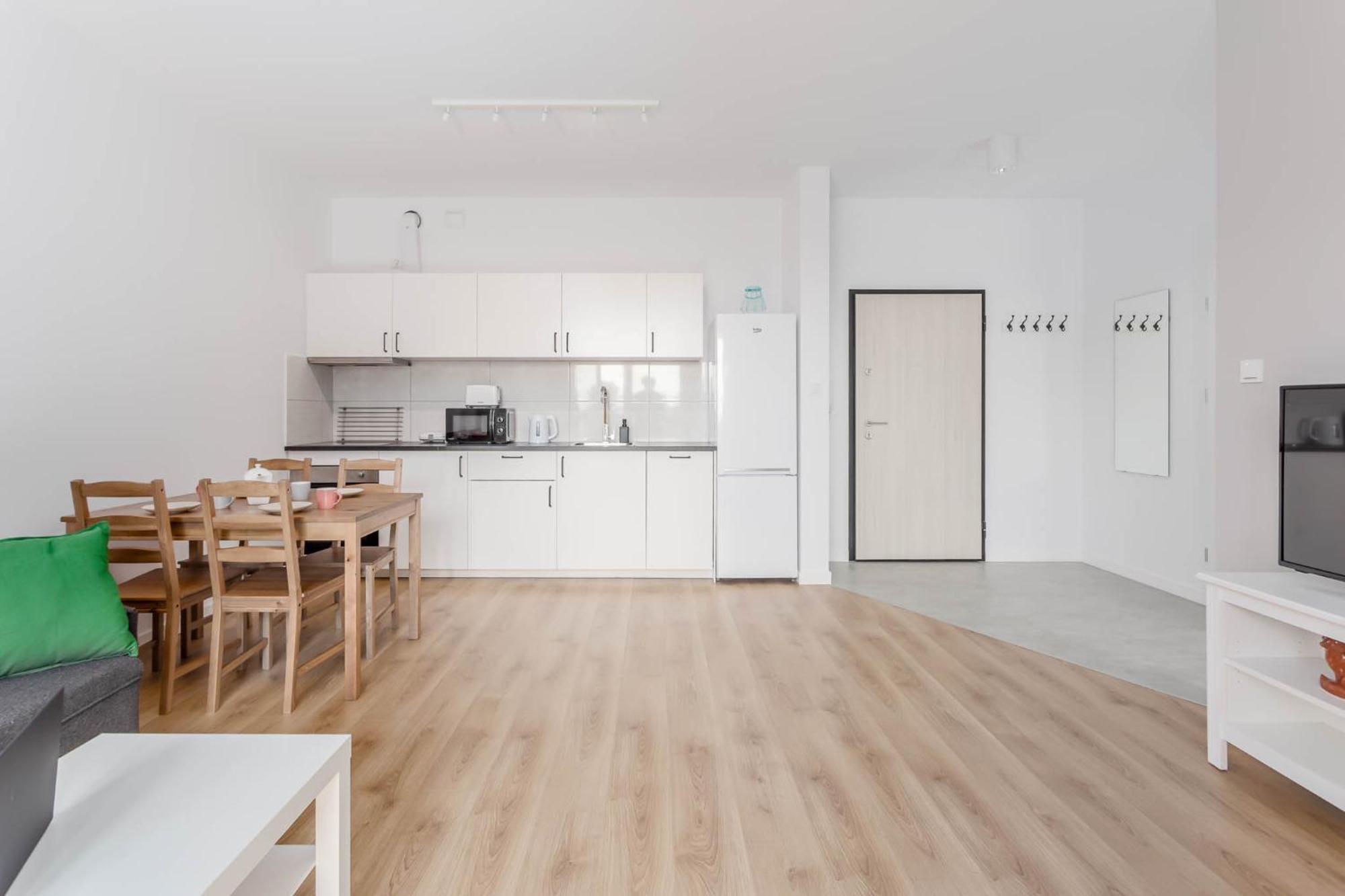 Chill Apartments Ursus Варшава Екстериор снимка