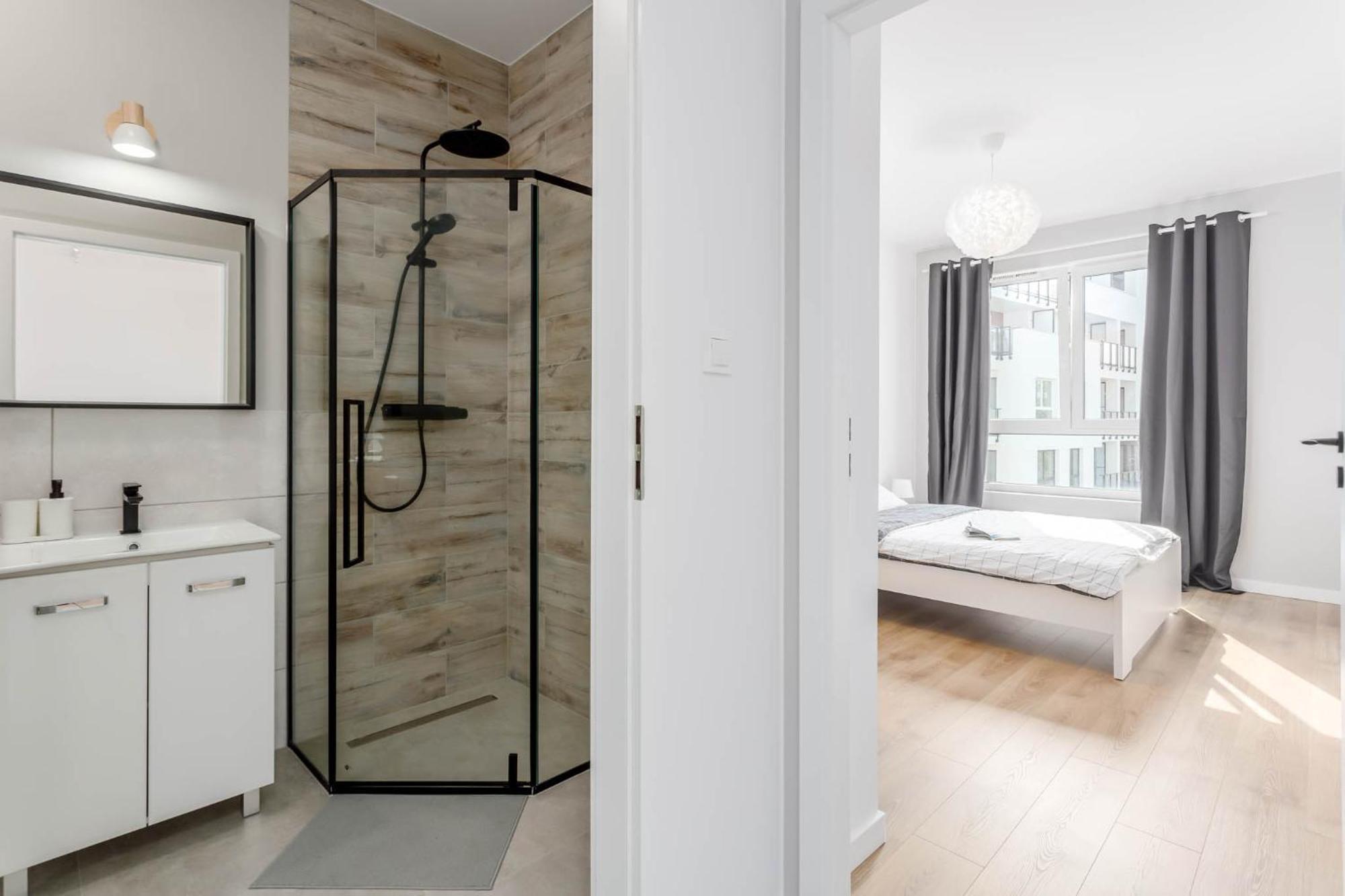 Chill Apartments Ursus Варшава Екстериор снимка