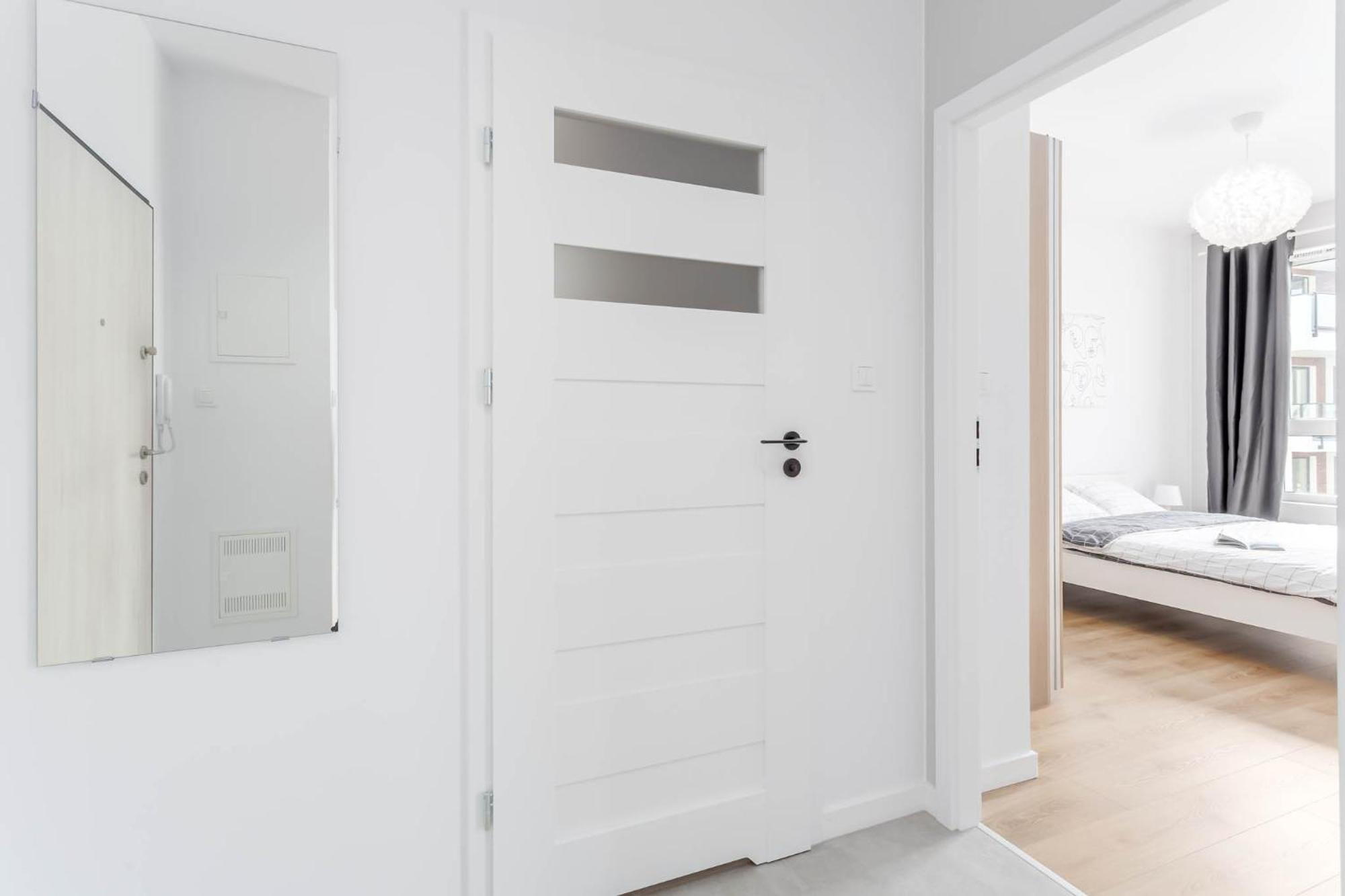 Chill Apartments Ursus Варшава Екстериор снимка