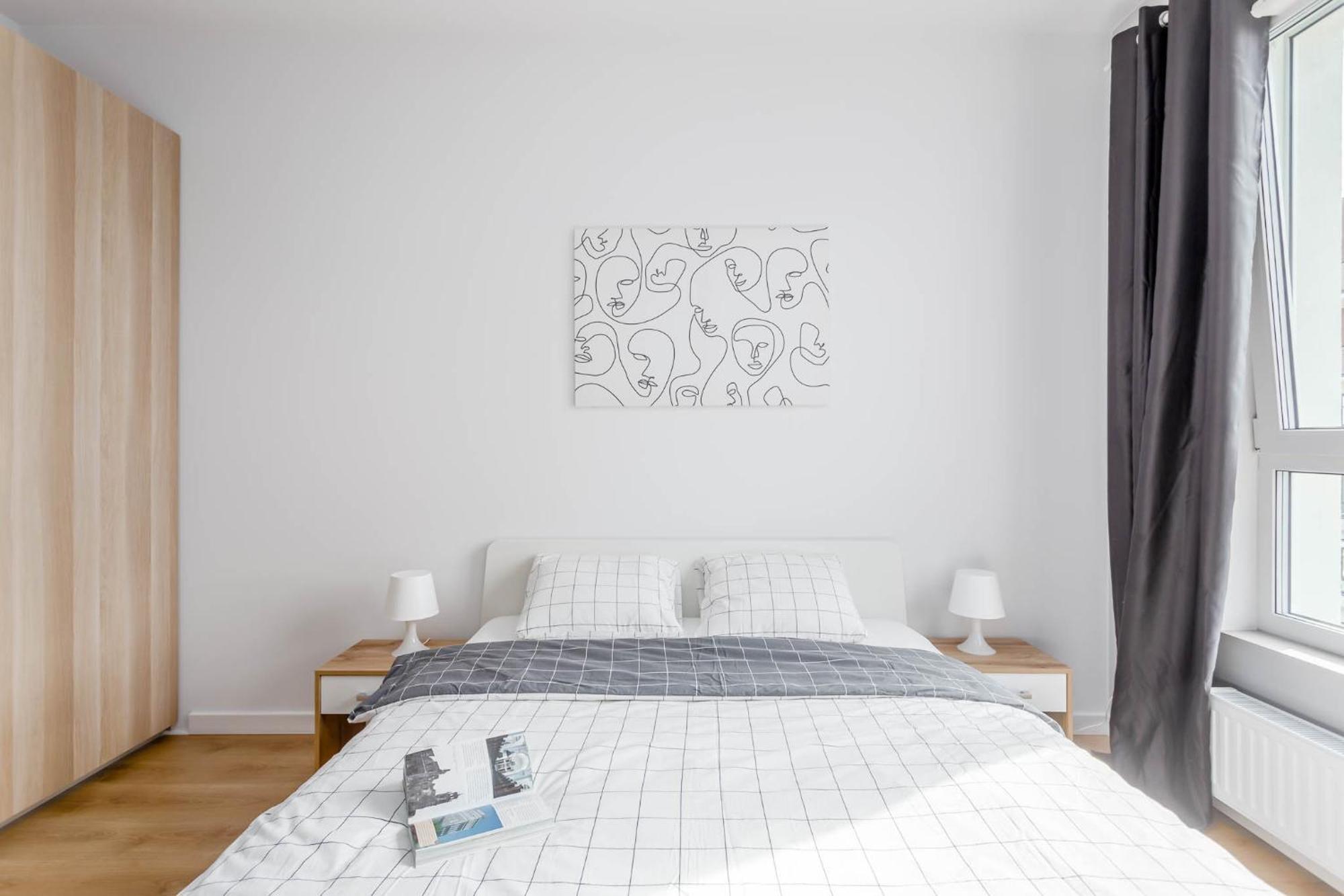 Chill Apartments Ursus Варшава Екстериор снимка