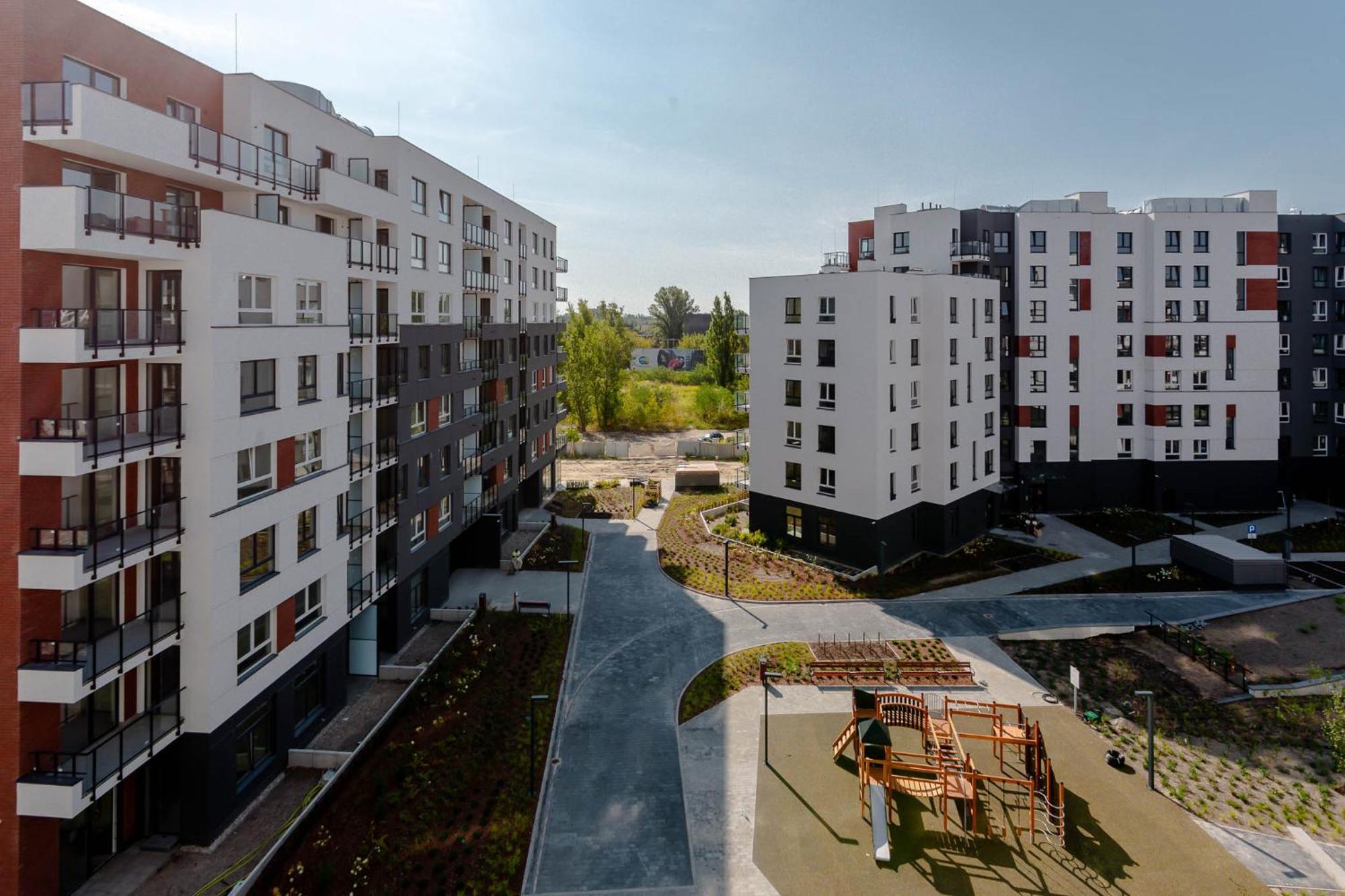 Chill Apartments Ursus Варшава Екстериор снимка