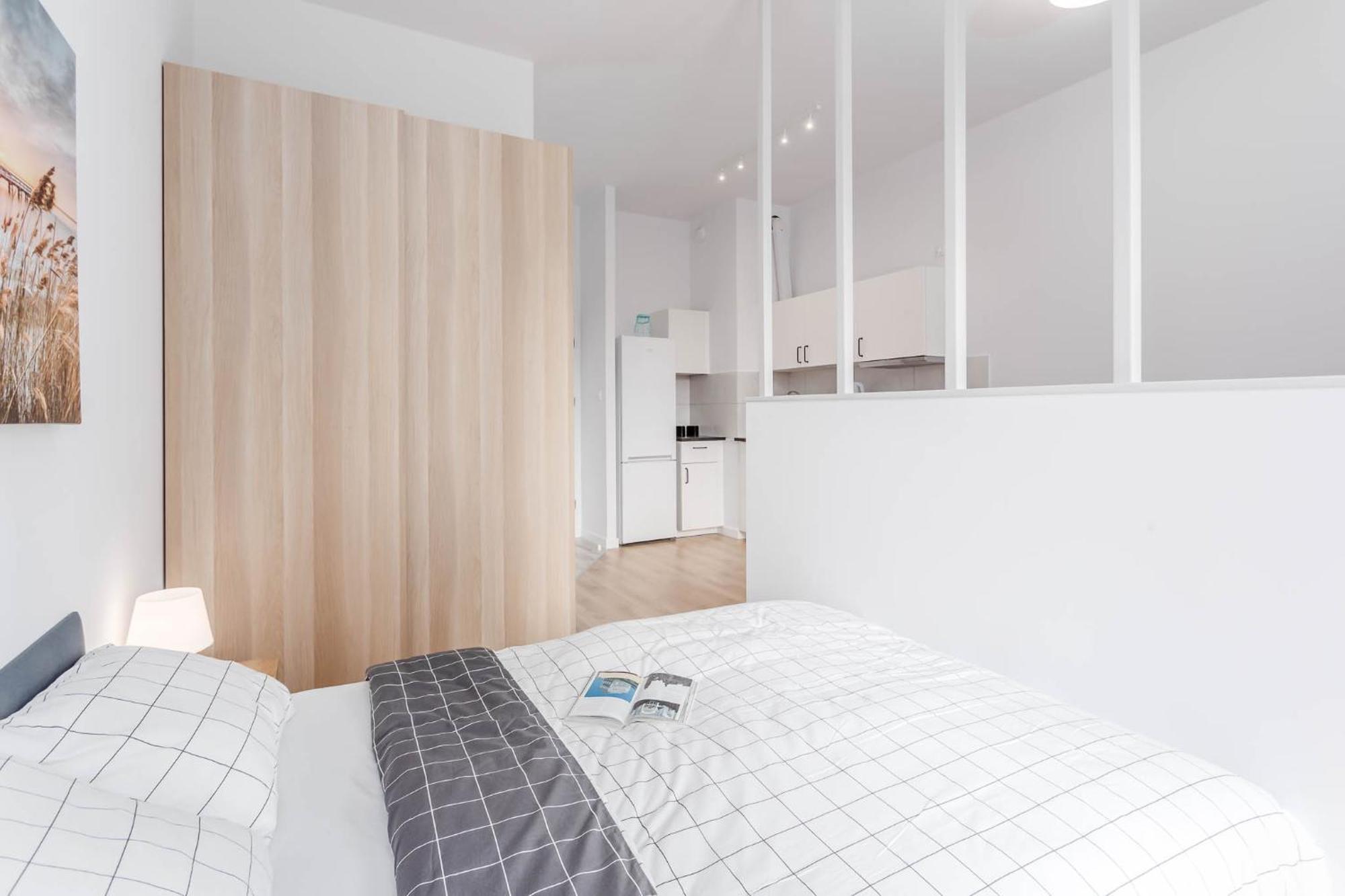 Chill Apartments Ursus Варшава Екстериор снимка