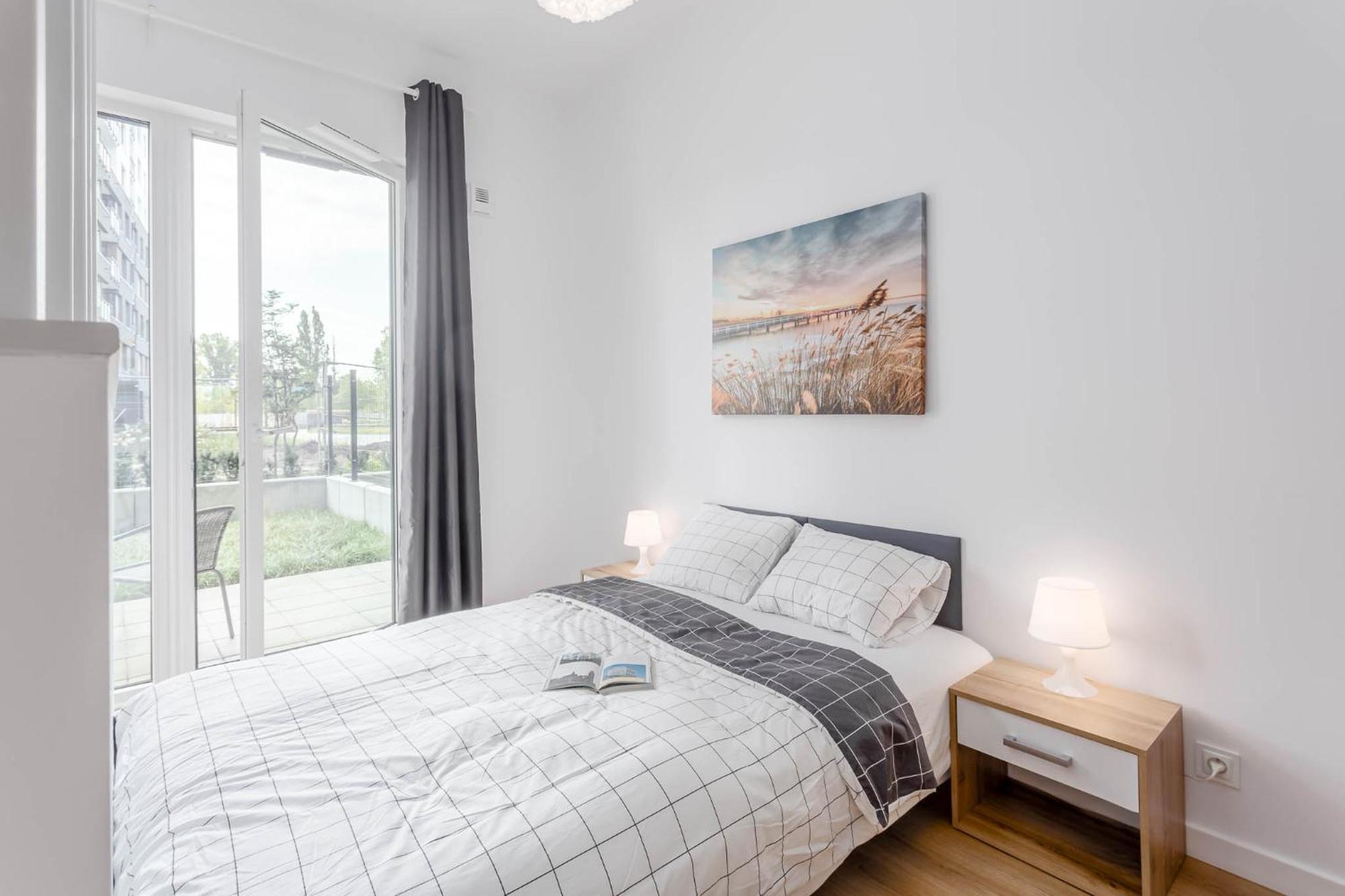 Chill Apartments Ursus Варшава Екстериор снимка