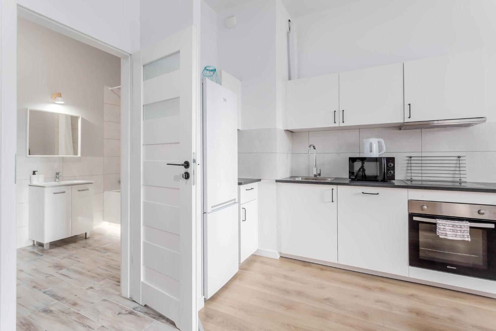 Chill Apartments Ursus Варшава Екстериор снимка
