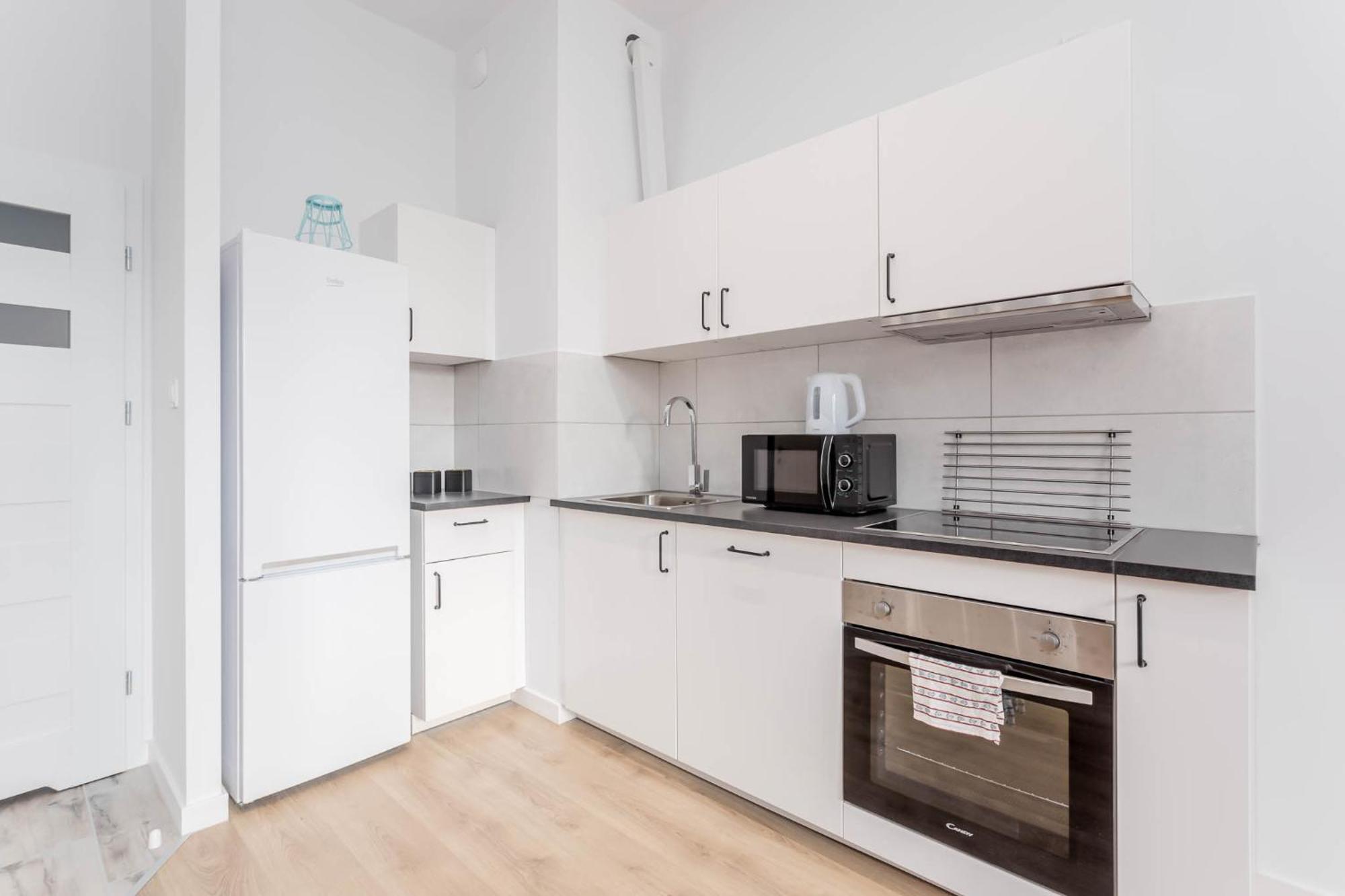 Chill Apartments Ursus Варшава Екстериор снимка