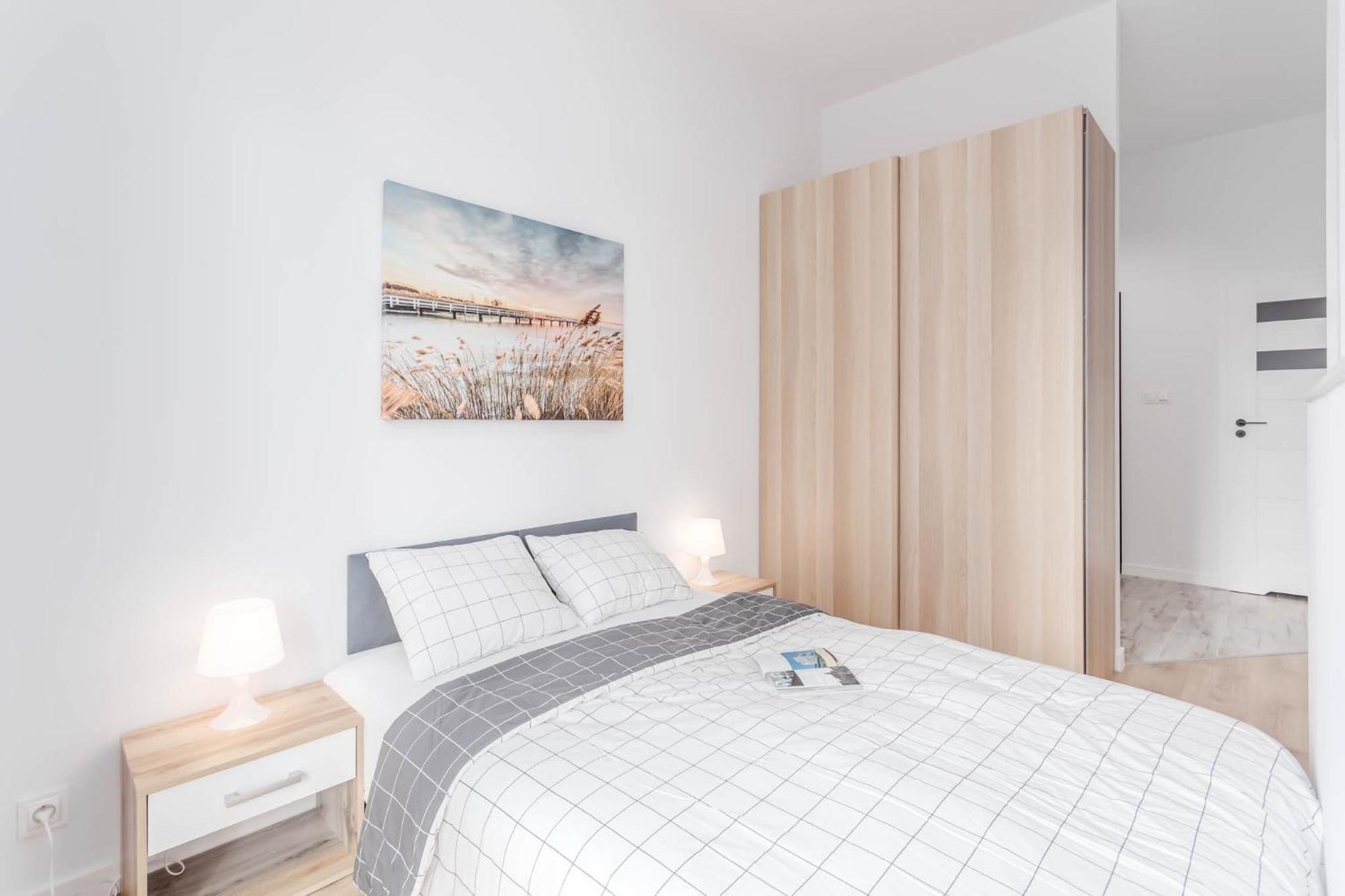 Chill Apartments Ursus Варшава Екстериор снимка