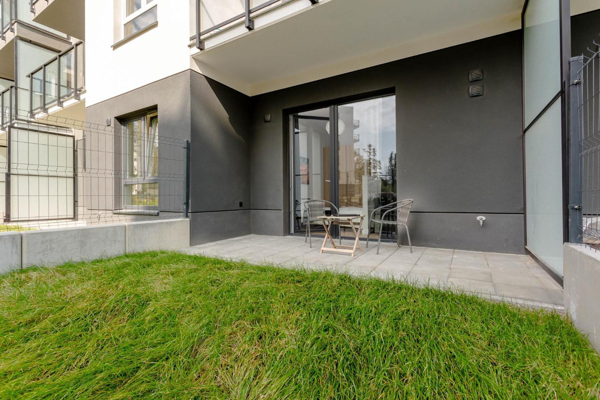 Chill Apartments Ursus Варшава Екстериор снимка